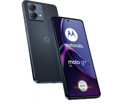 MOTOROLA MOTO G84 6,50" FHD+ 12GB/256GB 16MP/50MP (5G) MIDNIGHT BLUE