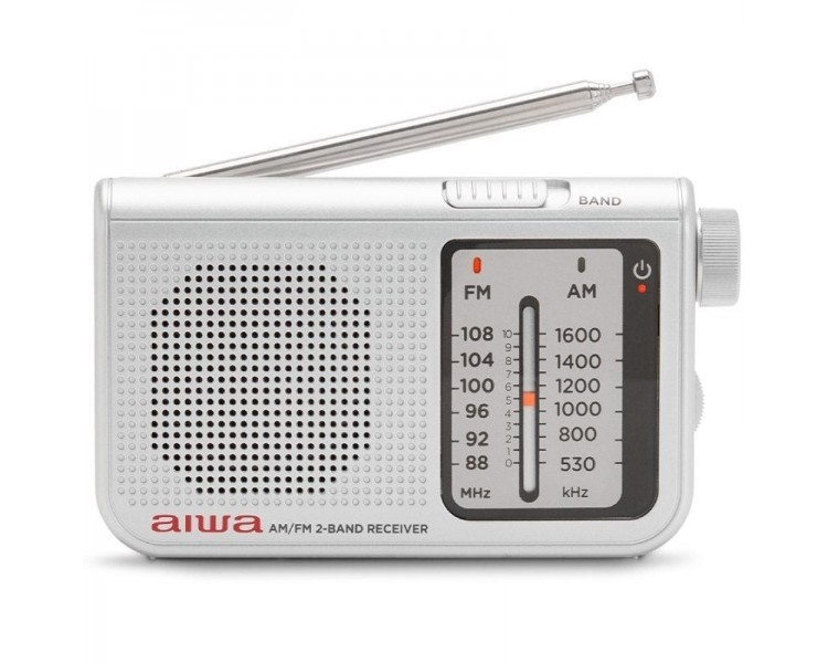 ph2Radio Portatil Aiwa RS 55SL h2brul liReceptor de radio de bolsillo con alta calidad de sonido li liSintonizador analogico do