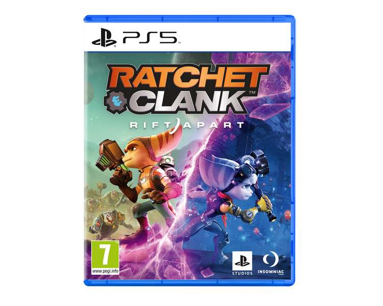 Ratchet and Clank Rift Apart (Nordic)