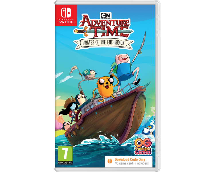 Adventure Time: Pirates of the Enchiridion [ DIGITAL ]