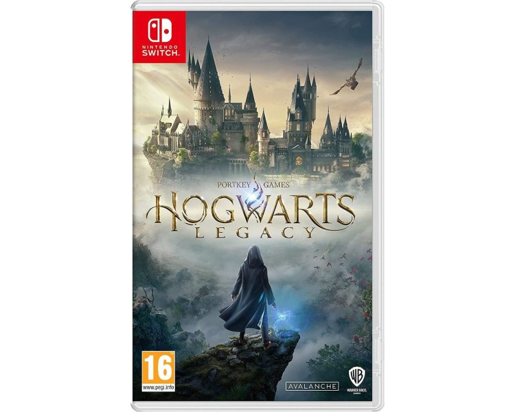 Hogwarts Legacy, Juego para Consola Nintendo Switch