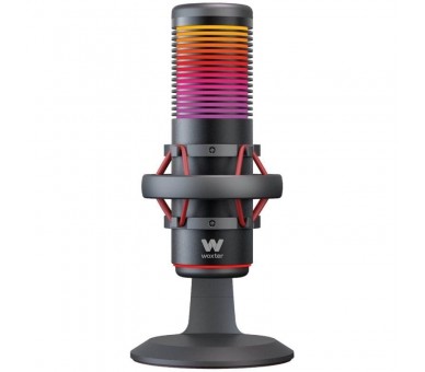 h2WOXTER MIC STUDIO 70 RGB h2pMicrofono de condensador profesional pppExperimenta la maxima inmersion auditiva con Mic Studio 7