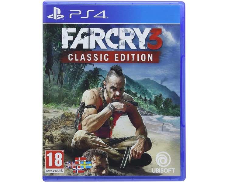 Far Cry 3 - Classic Edition