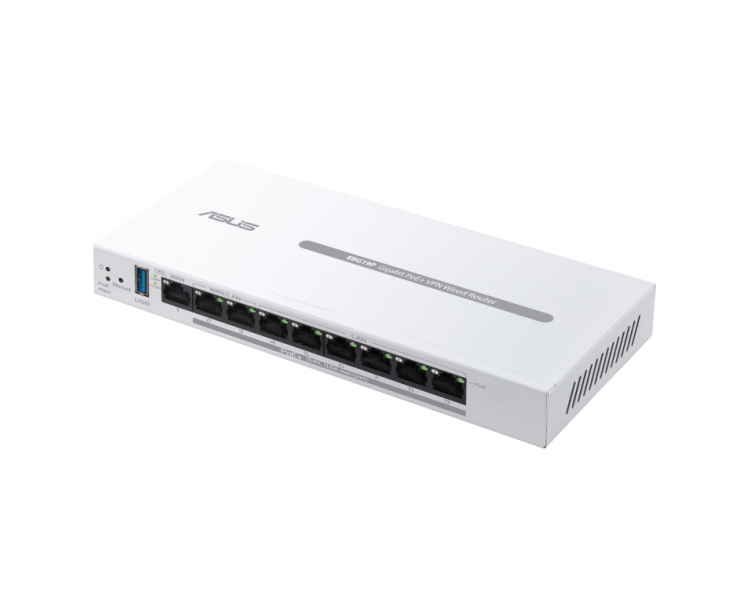 ASUS EXPERTWIFI EBG19P ROUTER GIGABIT ETHERNET BLANCO