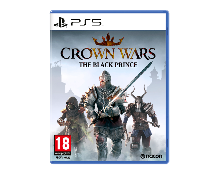 Crown Wars - The Black Prince Juego para Consola Sony PlayStation 5 PS5