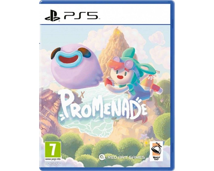 Promenade Juego para Sony PlayStation 5 PS5 [ PAL ESPAÑA ]