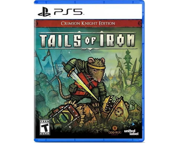 Tails of Iron (Crimson Knight Edition) (Import)