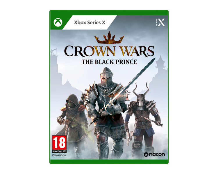 Crown Wars - The Black Prince