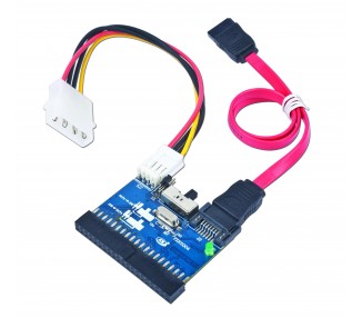 Gembird Bi-Directional Sata/Ide Converter Interno Sata Tarj