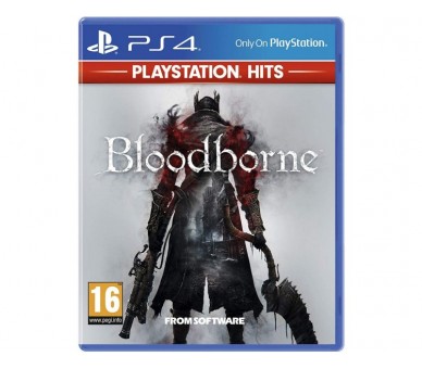 Bloodborne Hits Ps4