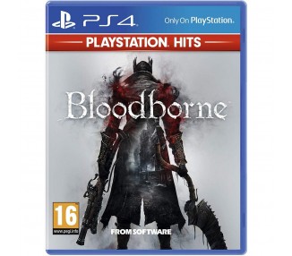 Bloodborne Hits Ps4