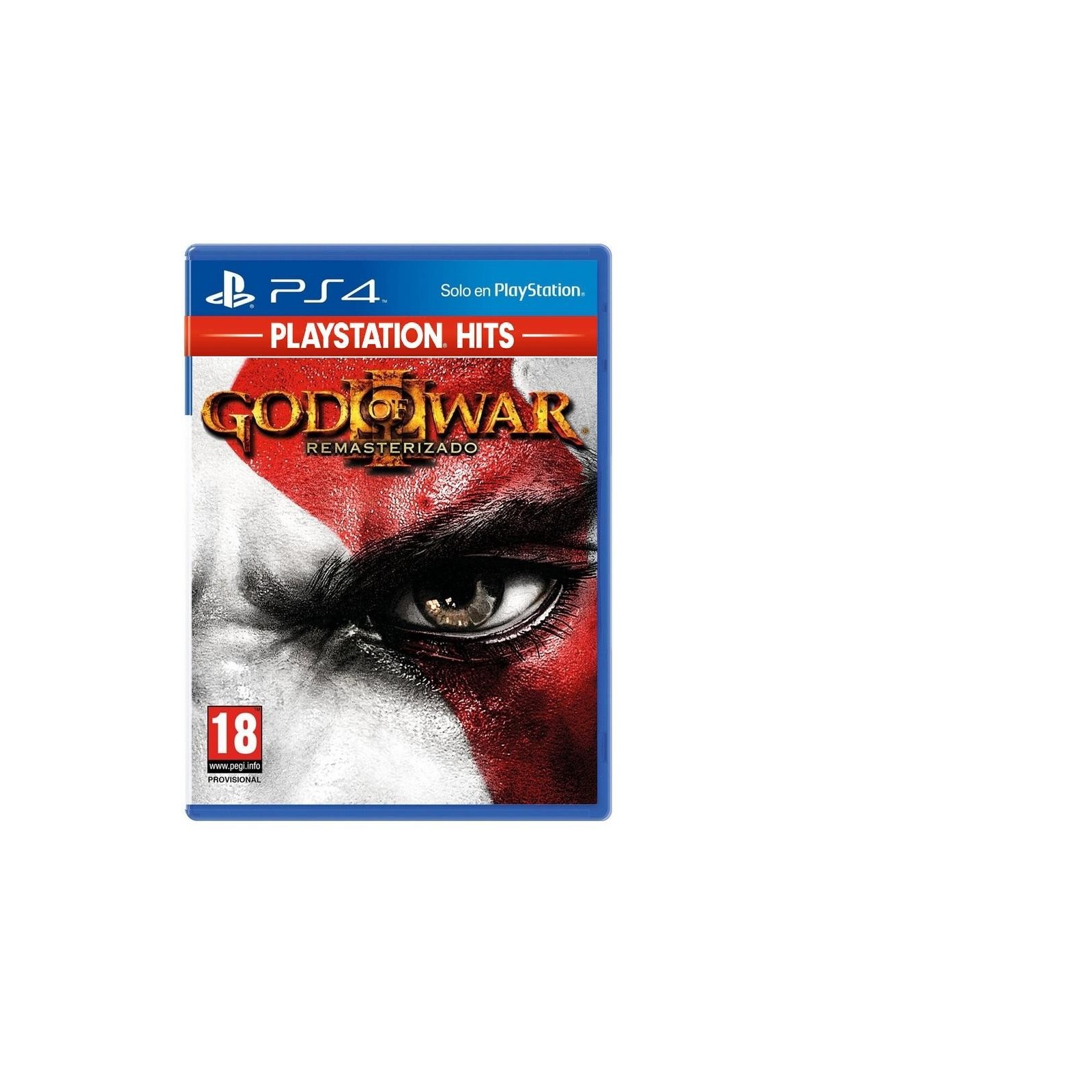 God Of War 3 Hits PS4