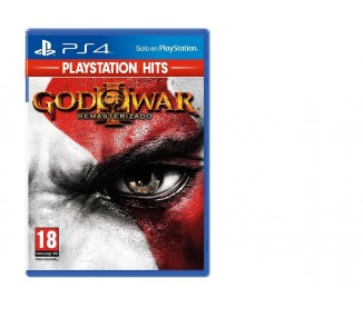 God Of War 3 Hits PS4