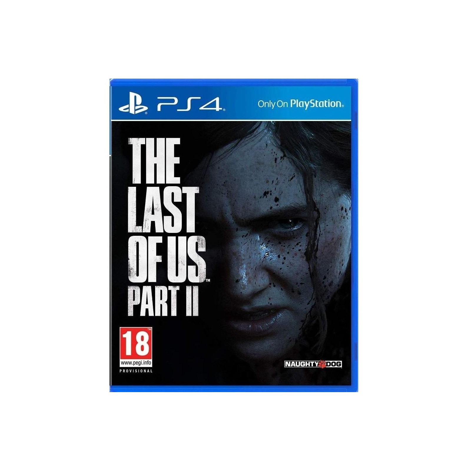 The Last Of Us Parte II Ps4