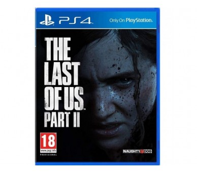 The Last Of Us Parte II Ps4