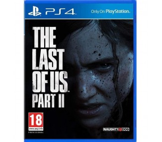 The Last Of Us Parte II Ps4