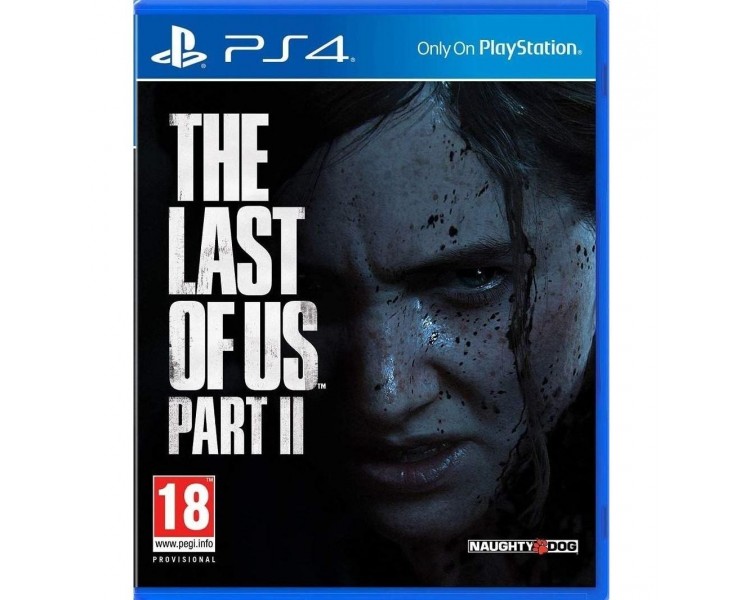 The Last Of Us Parte II Ps4