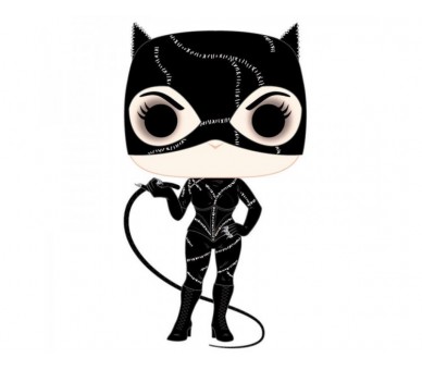 Figura Pop Dc Comics Batman Returns Catwoman