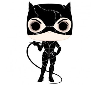 Figura Pop Dc Comics Batman Returns Catwoman