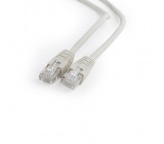 Cable Red Gembird Utp Cat6 30M Gris