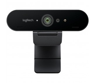 Webcam Logitech Brío Stream/ Enfoque Automático/ 4K