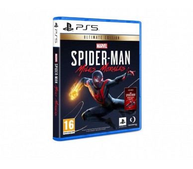 Spider-Man Mmorales Ult. Edition PS5