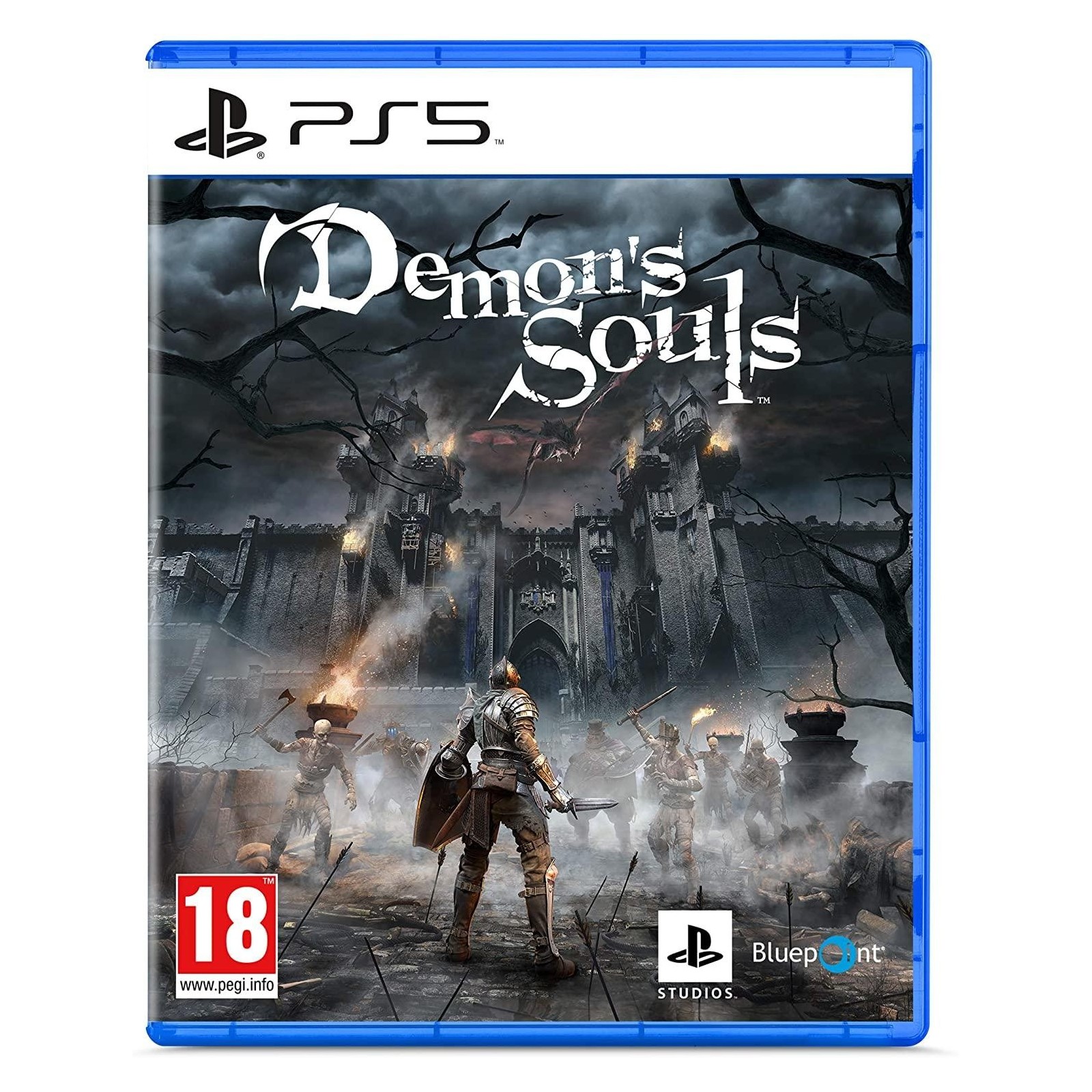 Demon S Soul PS5