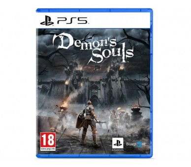 Demon S Soul PS5