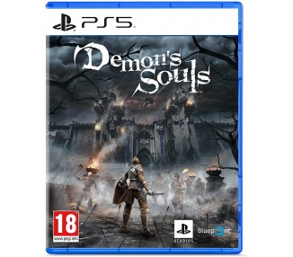Demon S Soul PS5