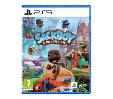 Sackboy A Big Adventure PS5