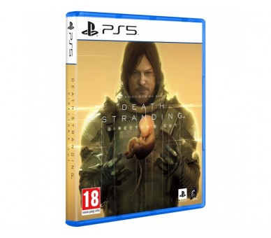 Death Stranding Director'S Cut Ps5