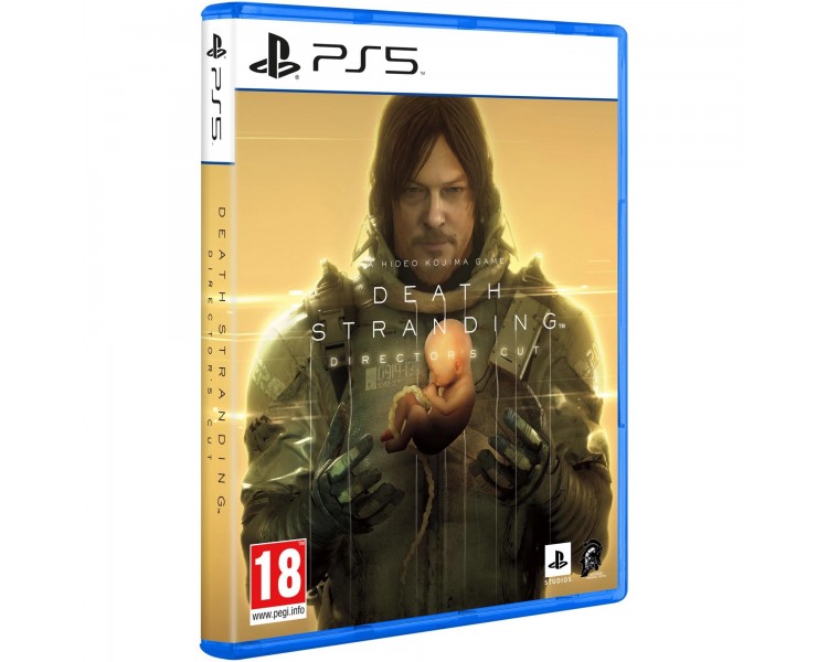 Death Stranding Director'S Cut Ps5