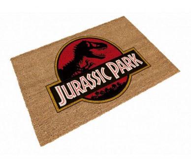 Felpudo Logo Jurassic Park 60X40Cm
