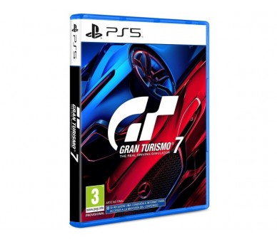 Gran Turismo 7 Standard Ed Ps5