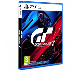 Gran Turismo 7 Standard Ed Ps5