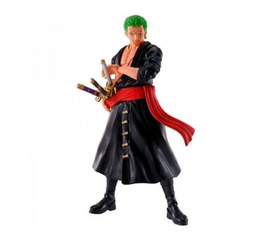 Figura Sh Figuarts Roronoa Zoro Road Of Onigashima One Piece