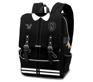 Mochila Varsity Miercoles 40Cm