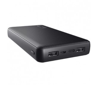 Powerbank 20000Mah Trust Primo/ Negra