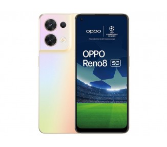Smartphone Oppo Reno8 5G 6.4'' 8Gb 256Gb Gold