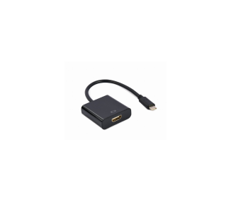 Cable Adaptador Usb Tipo-C A Hdmi 4K 30Hz 15 Cm Negro