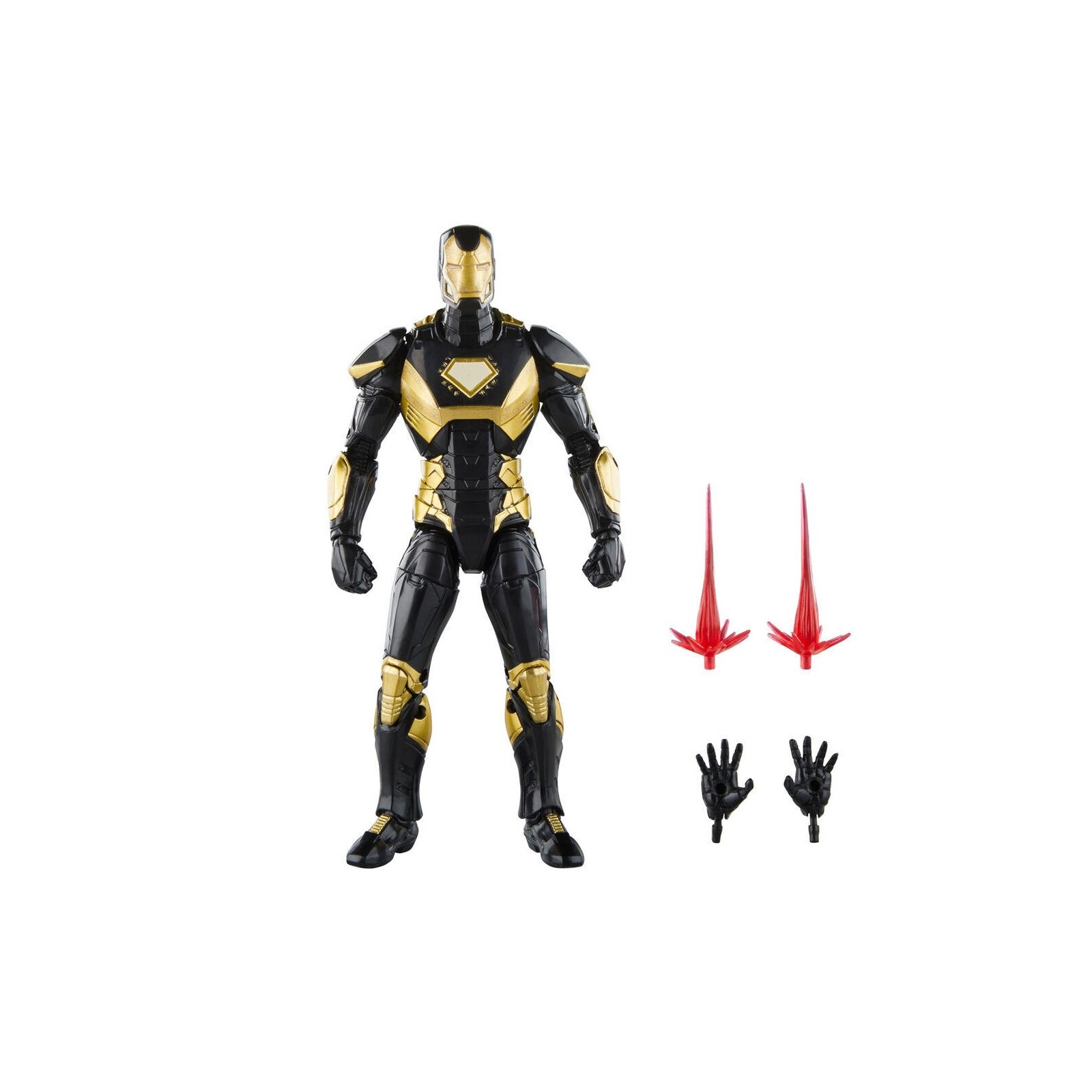 Figura Iron Man Midnight Suns Marvel 15Cm