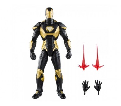 Figura Iron Man Midnight Suns Marvel 15Cm