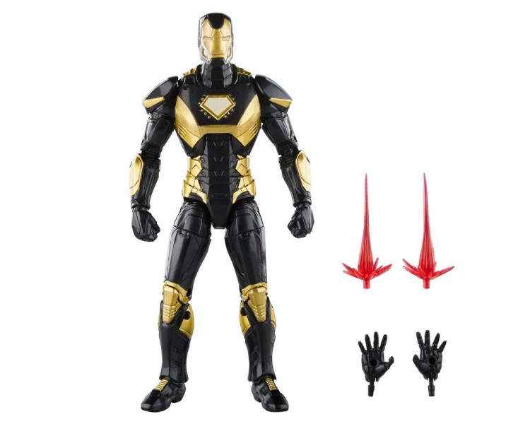 Figura Iron Man Midnight Suns Marvel 15Cm