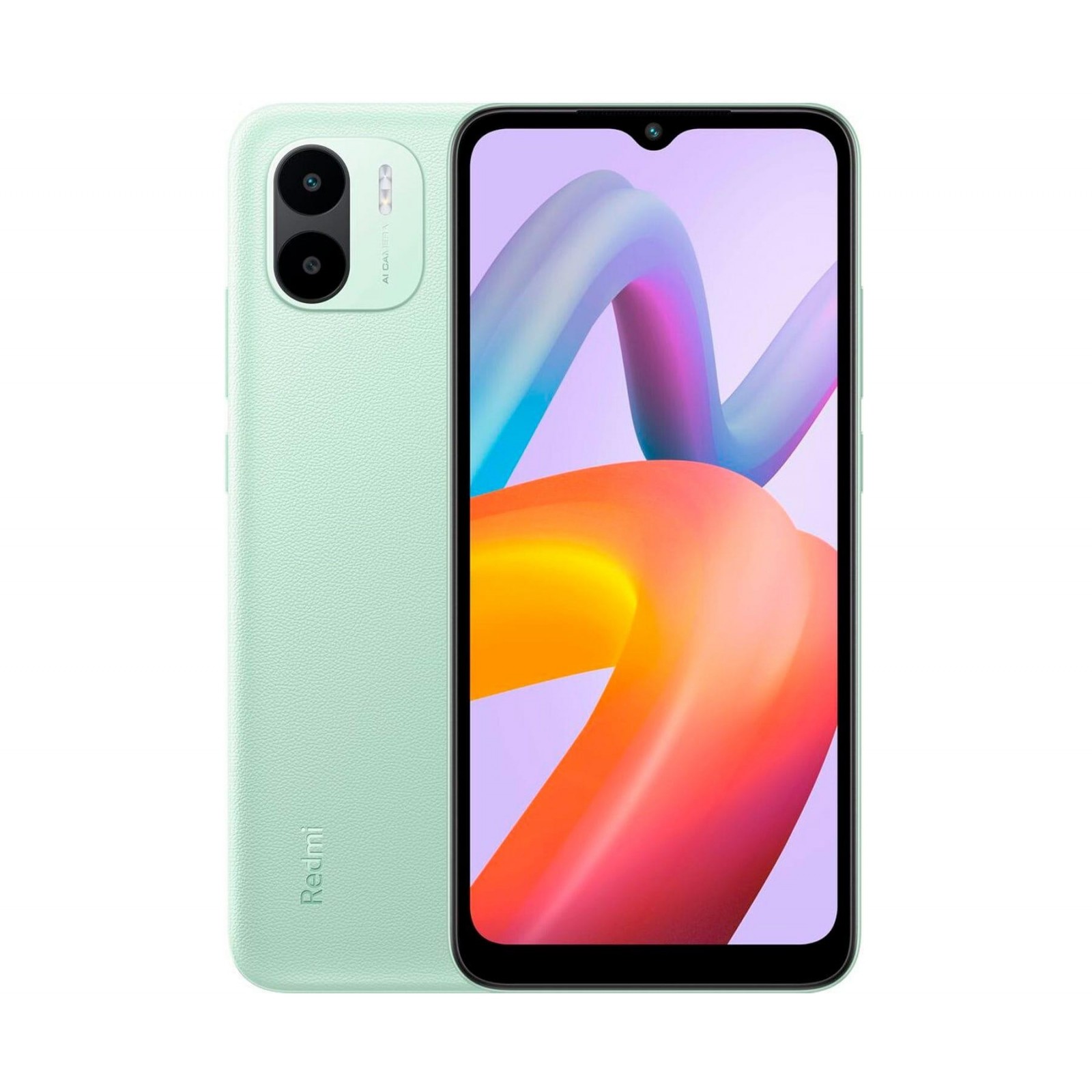 Smartphone Xiaomi Redmi A2 6.52" / 3+64Gb / Hd+ Light Green