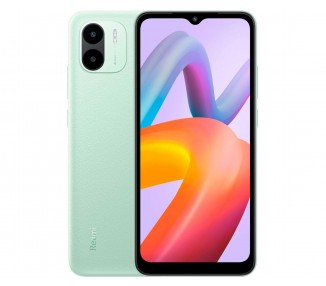 Smartphone Xiaomi Redmi A2 6.52" / 3+64Gb / Hd+ Light Green