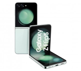 Smartphone Samsung Z Flip5 5G Mint  6.7'' / 8+512Gb /Amoled