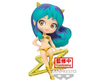 Figura Lum Urusei Yatsura Anime Q Posket 14Cm