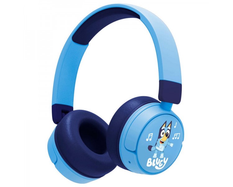 Auriculares Bluey Kids Wireless