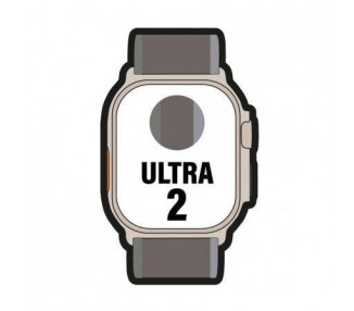 Apple Watch Ultra 2/ Gps/ Cellular/ 49Mm/ Caja De Titanio/ C