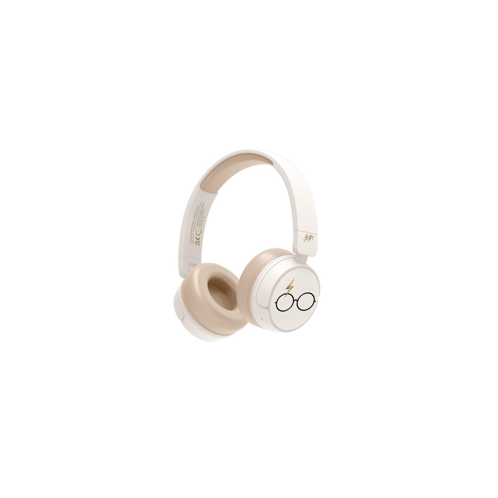 Auriculares Lightning Bold Scar White Hp Kids Bluetooth